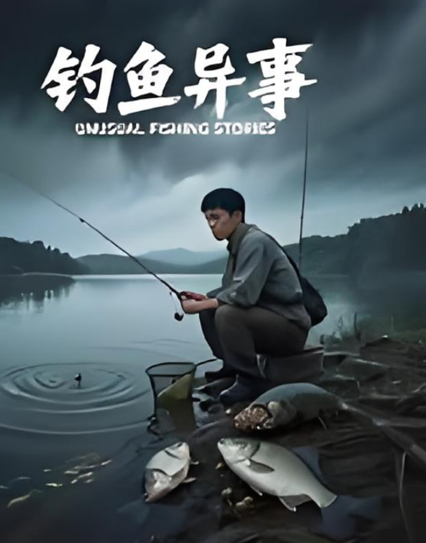 钓鱼异事