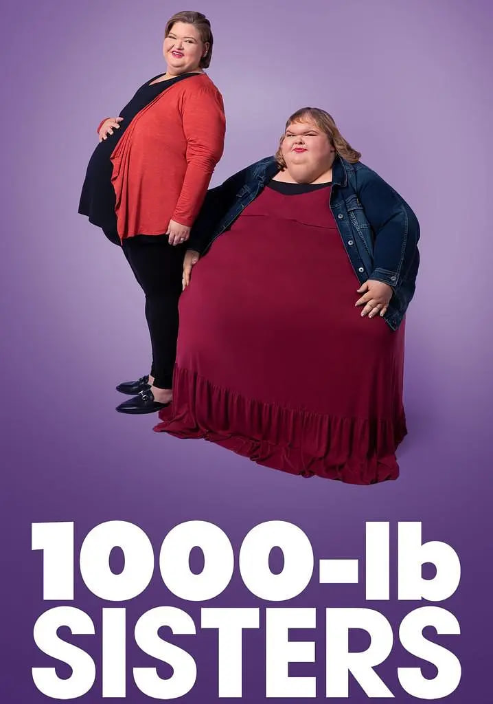 1000磅姐妹,第二季