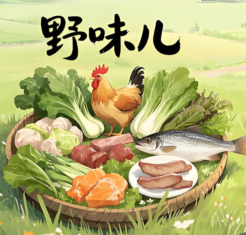 野味儿 