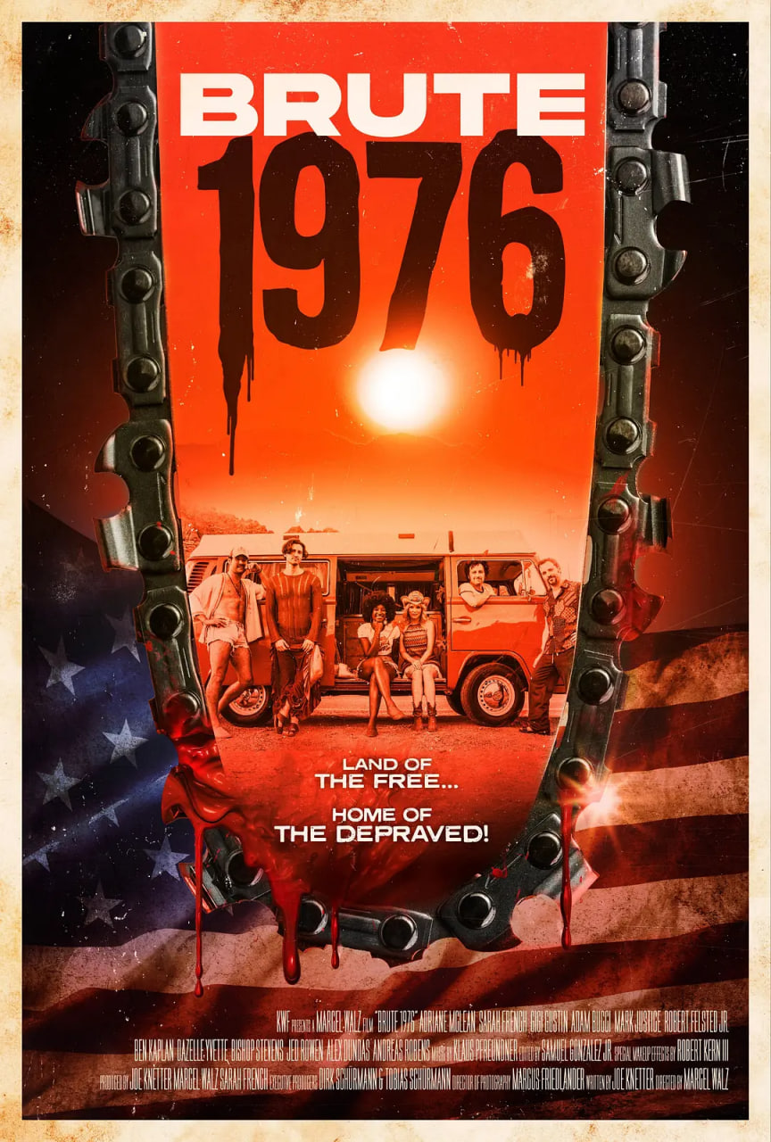 野蛮人1976,2025 
