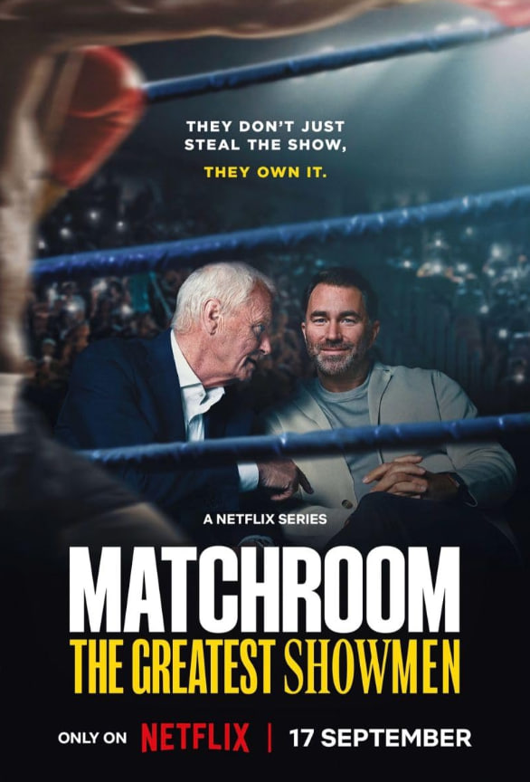 Matchroom,体坛大娱乐家