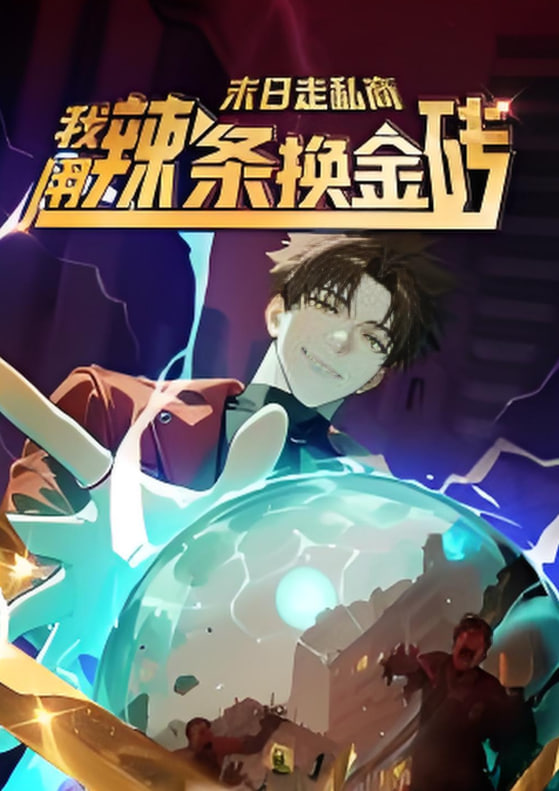 末日走私商,我用辣条换金砖第一季