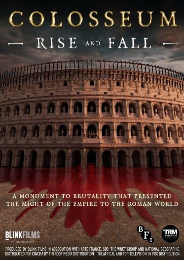 罗马斗兽场,兴衰