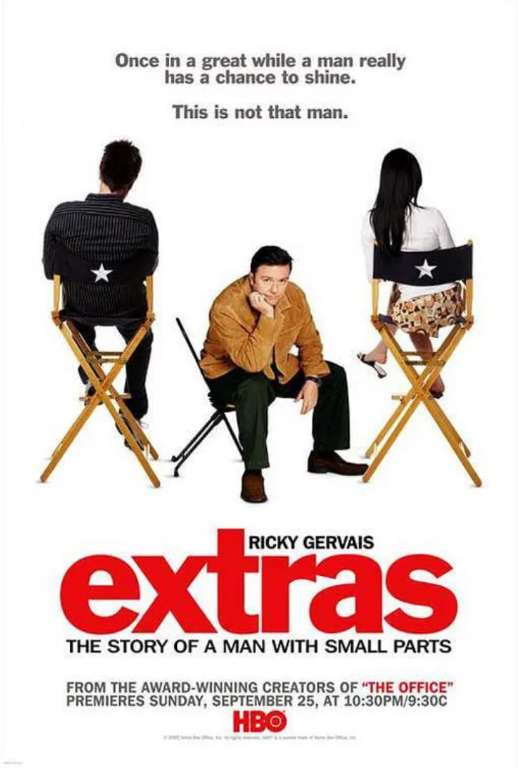 临时演员,第一季