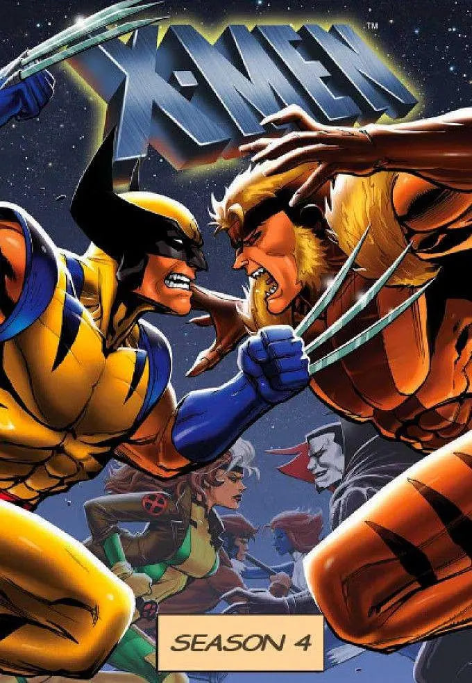 X战警,第四季