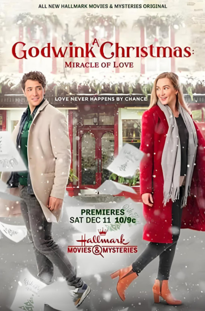 戈德温克的圣诞节,爱的奇迹