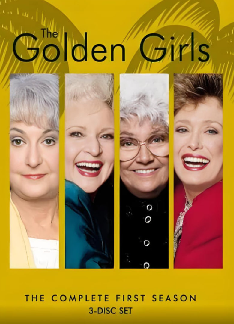 黄金女郎,第一季