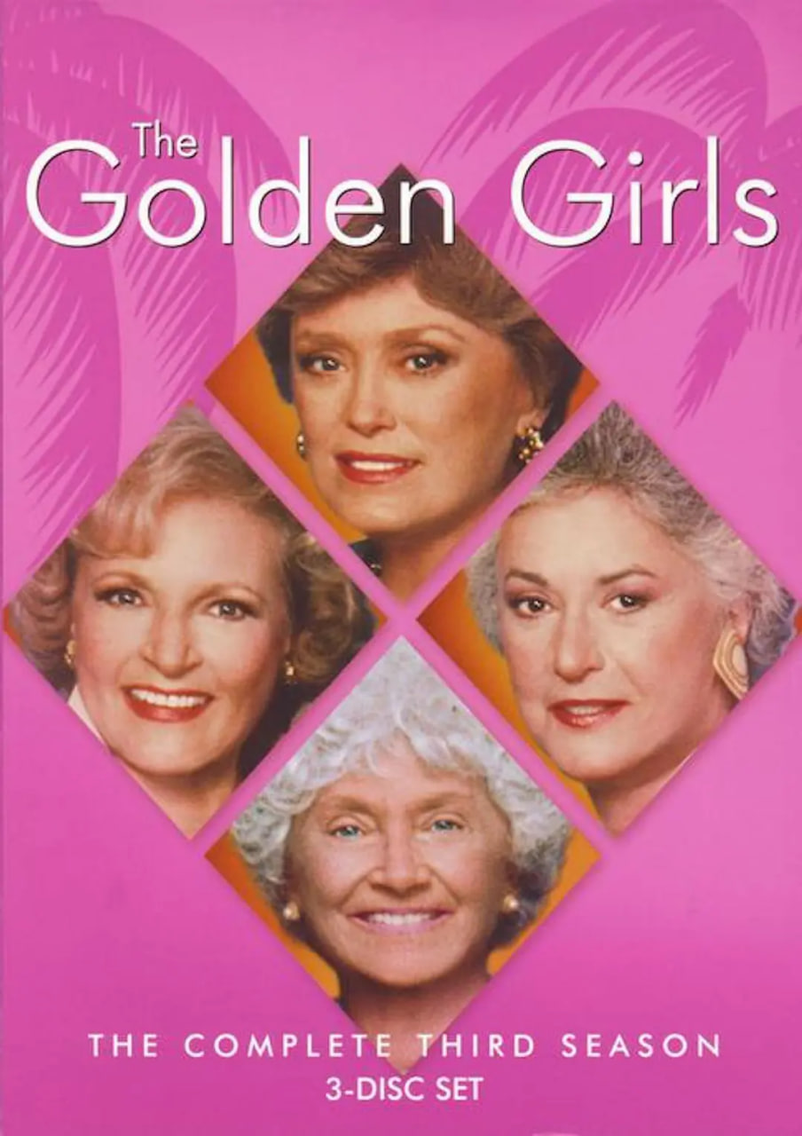 黄金女郎,第三季