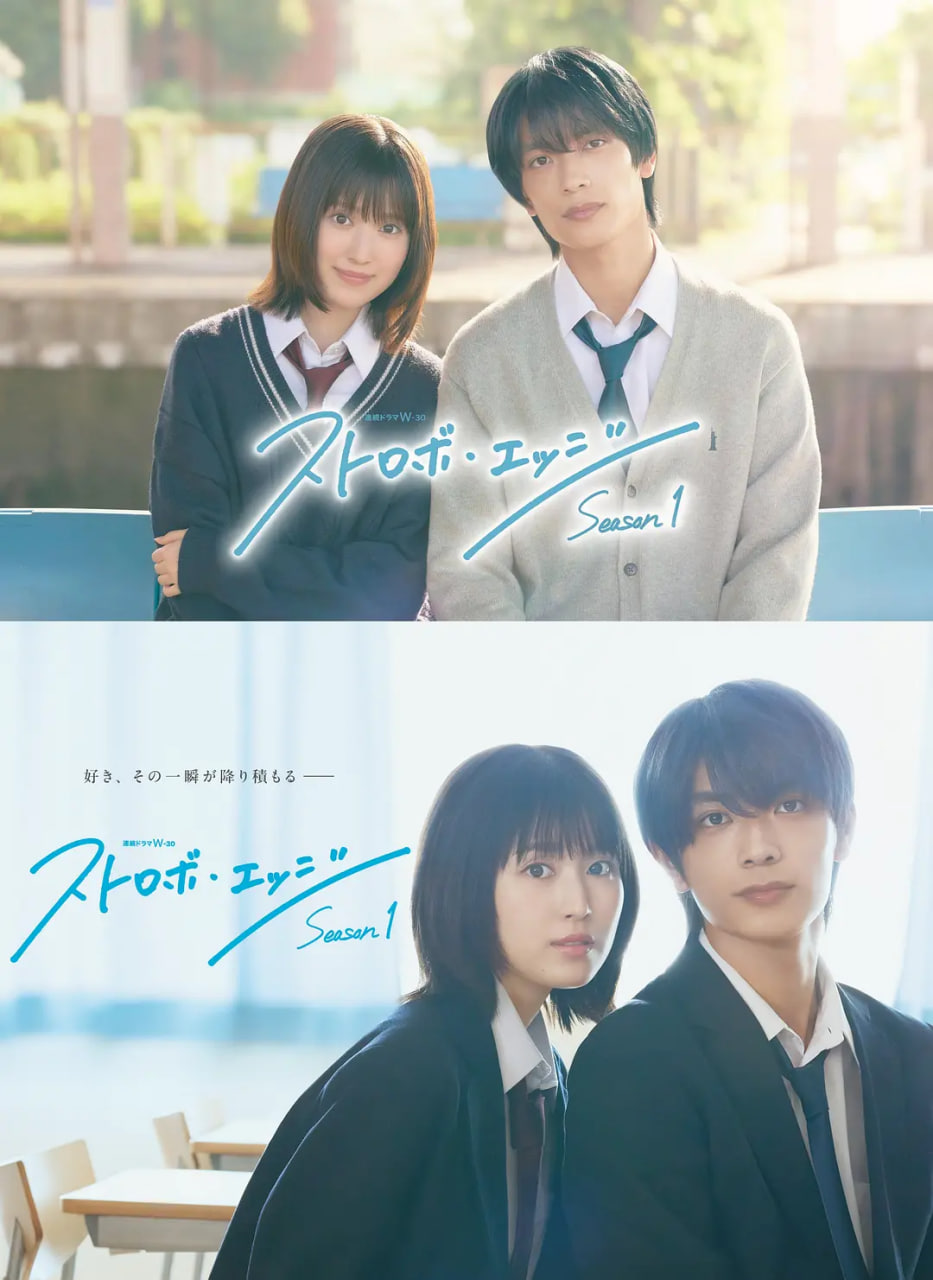 闪烁的爱情,第一季