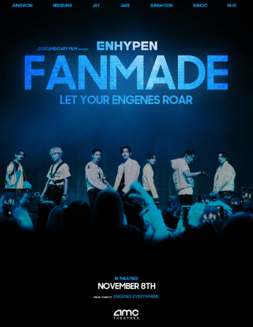 粉丝自制,Enhypen