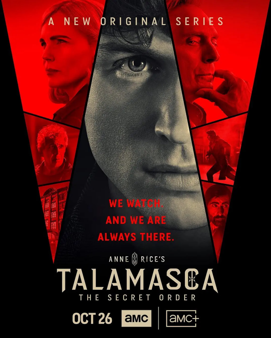 泰拉玛斯卡,秘社