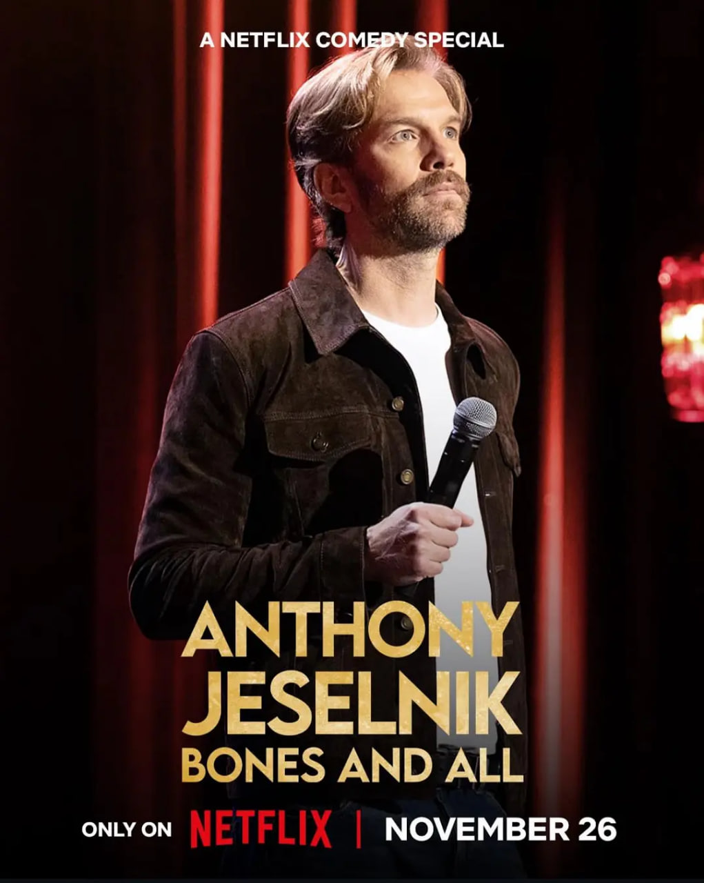 安东尼·杰塞尔尼克,渣都不剩