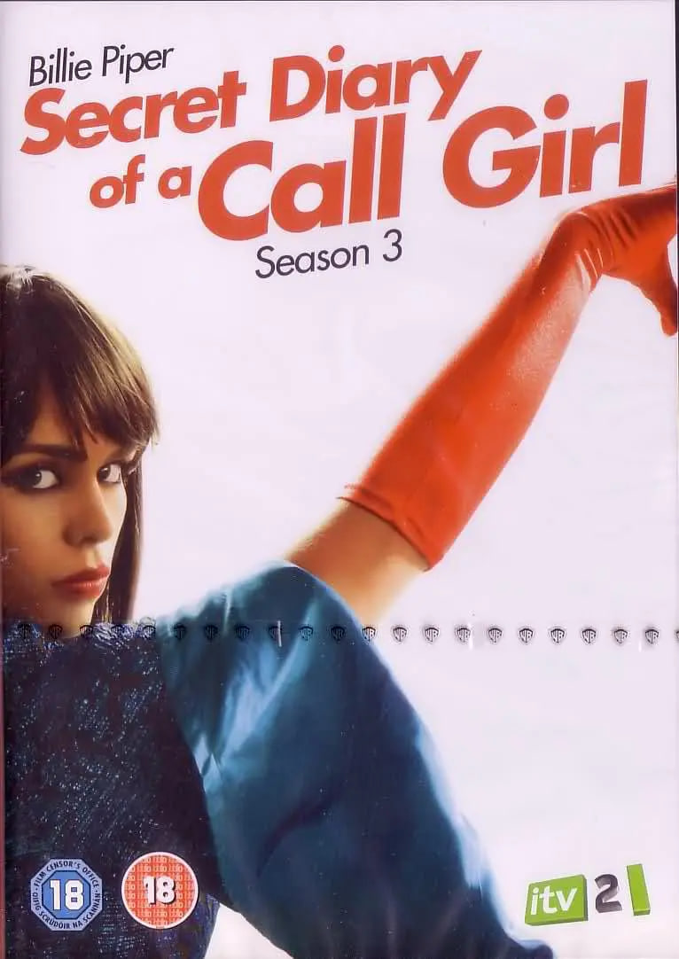 应召女郎的秘密日记,第三季