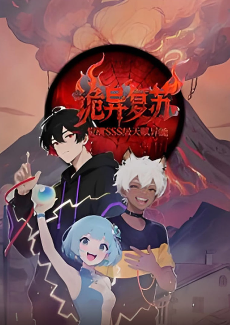 诡异复苏觉醒SSS级天赋异能,动漫太画