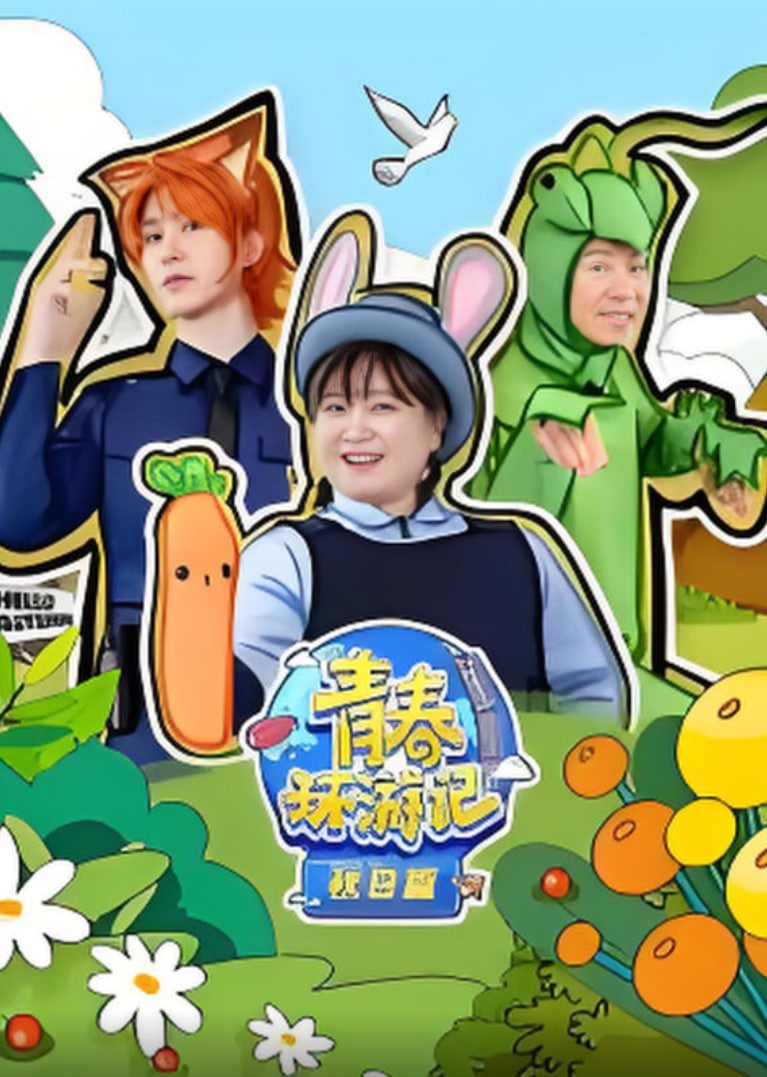 青春环游记,秋日篇