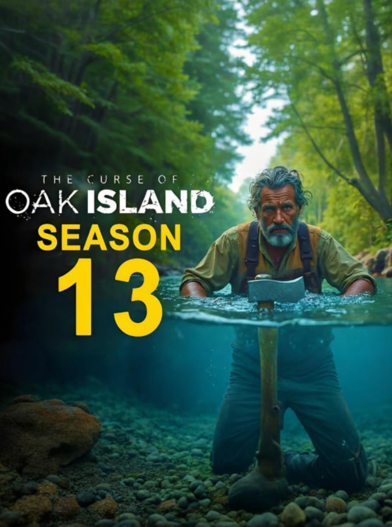 橡树岛诅咒之谜,第十三季