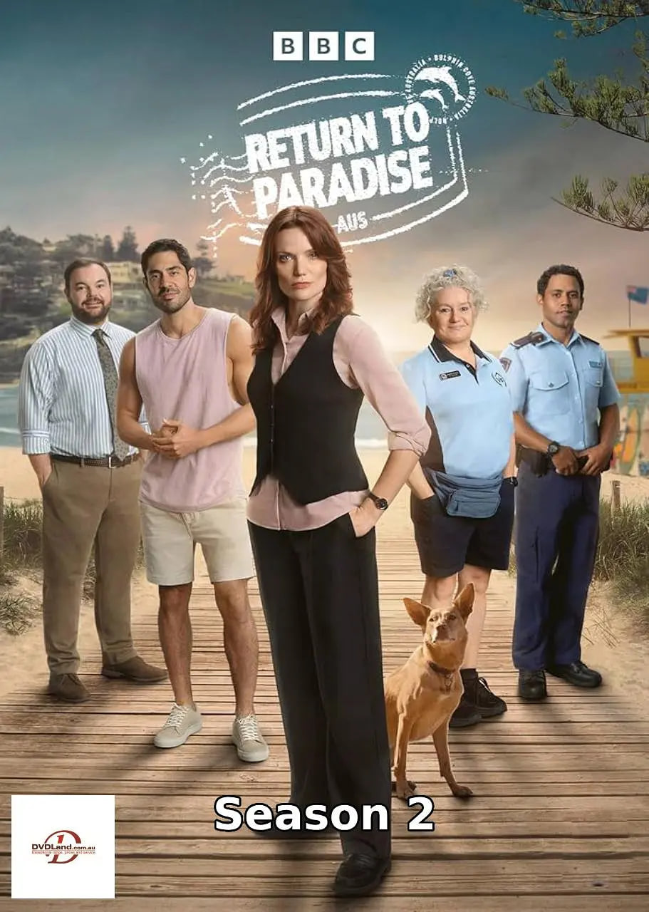 重返天堂岛,第二季