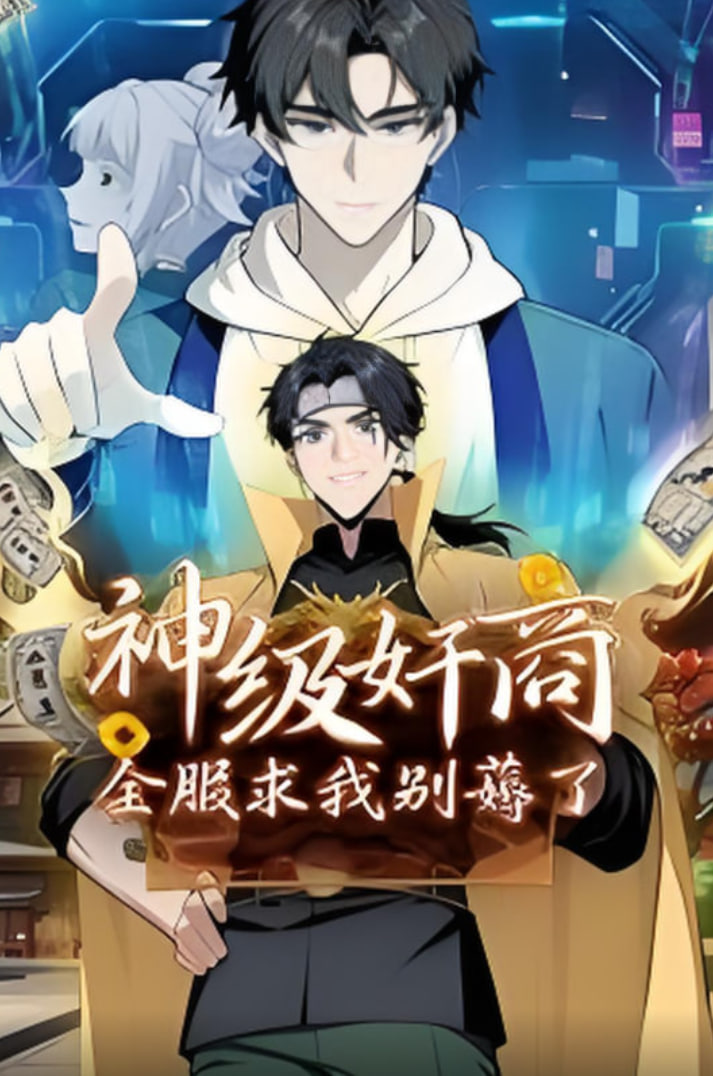 神级奸商,全服求我别薅了,动漫太画