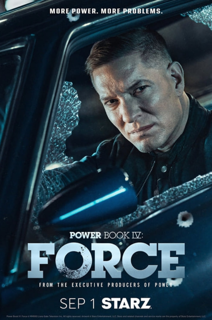 权欲第四章,武力,第三季