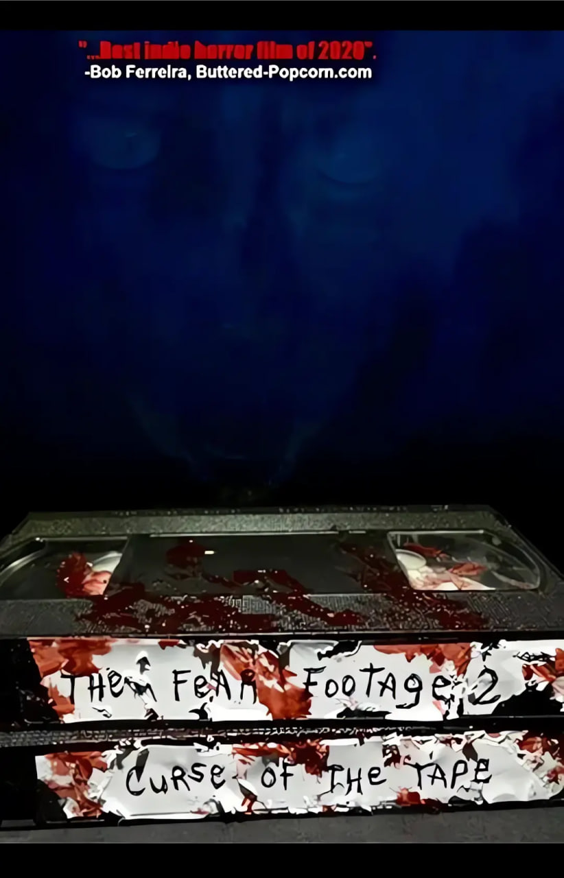 恐怖素材2,录像诅咒