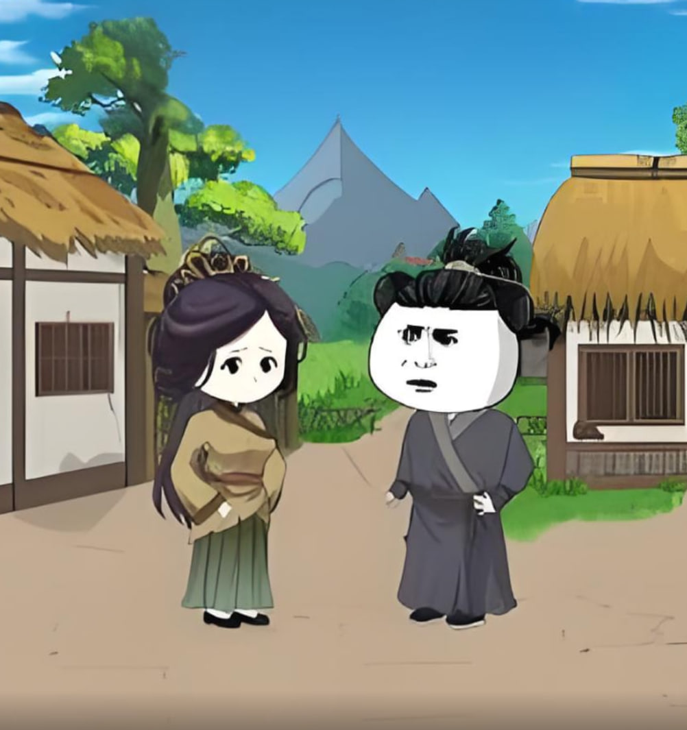 穿越荒年,激活葫芦侠系统,我有无限物资