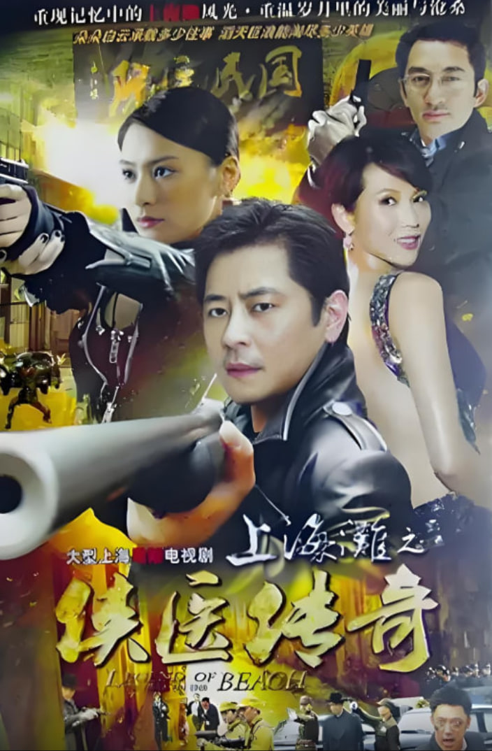 侠医传奇,国语版