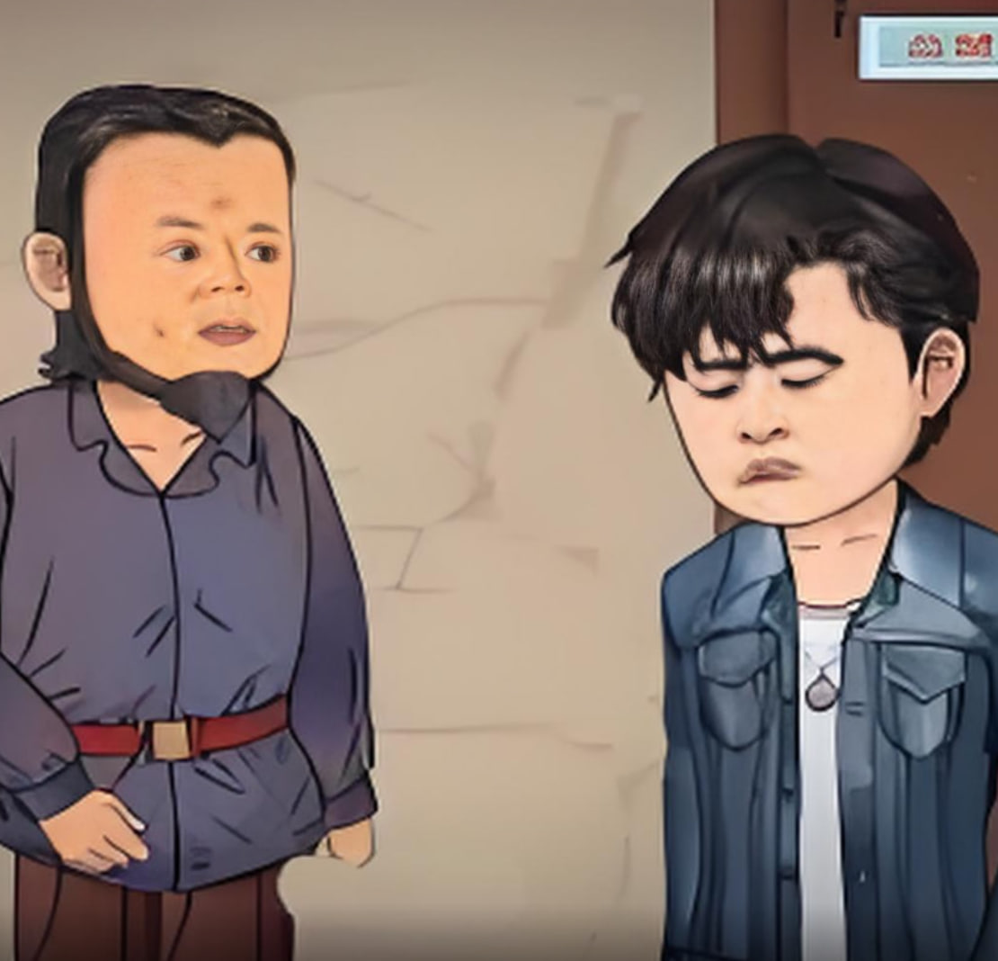 我在1982有个家,一扇门带你穿越回80年代