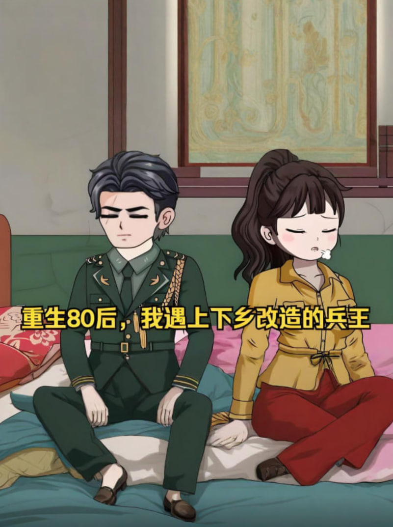 重生80年代后我遇上下乡改造份子兵王,处处维护他,他却以为我是特务