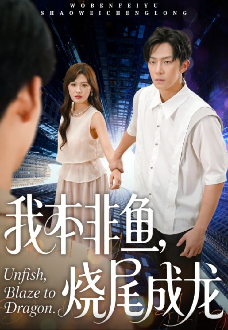 我本非鱼烧尾成龙