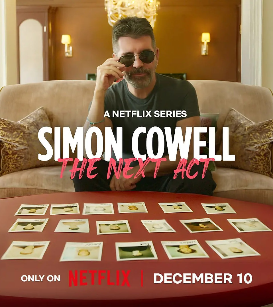 西蒙·考威尔,再创传奇男团