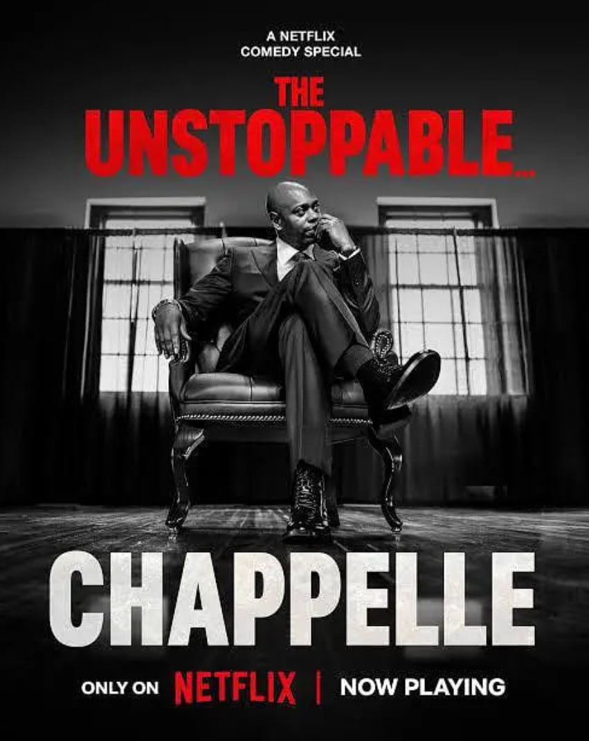 戴夫·查普尔,势不可挡