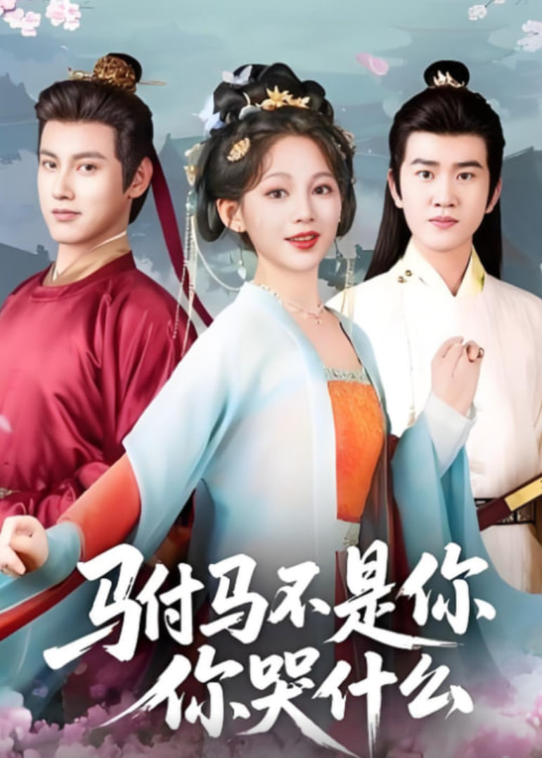 驸马不是你，你哭什么