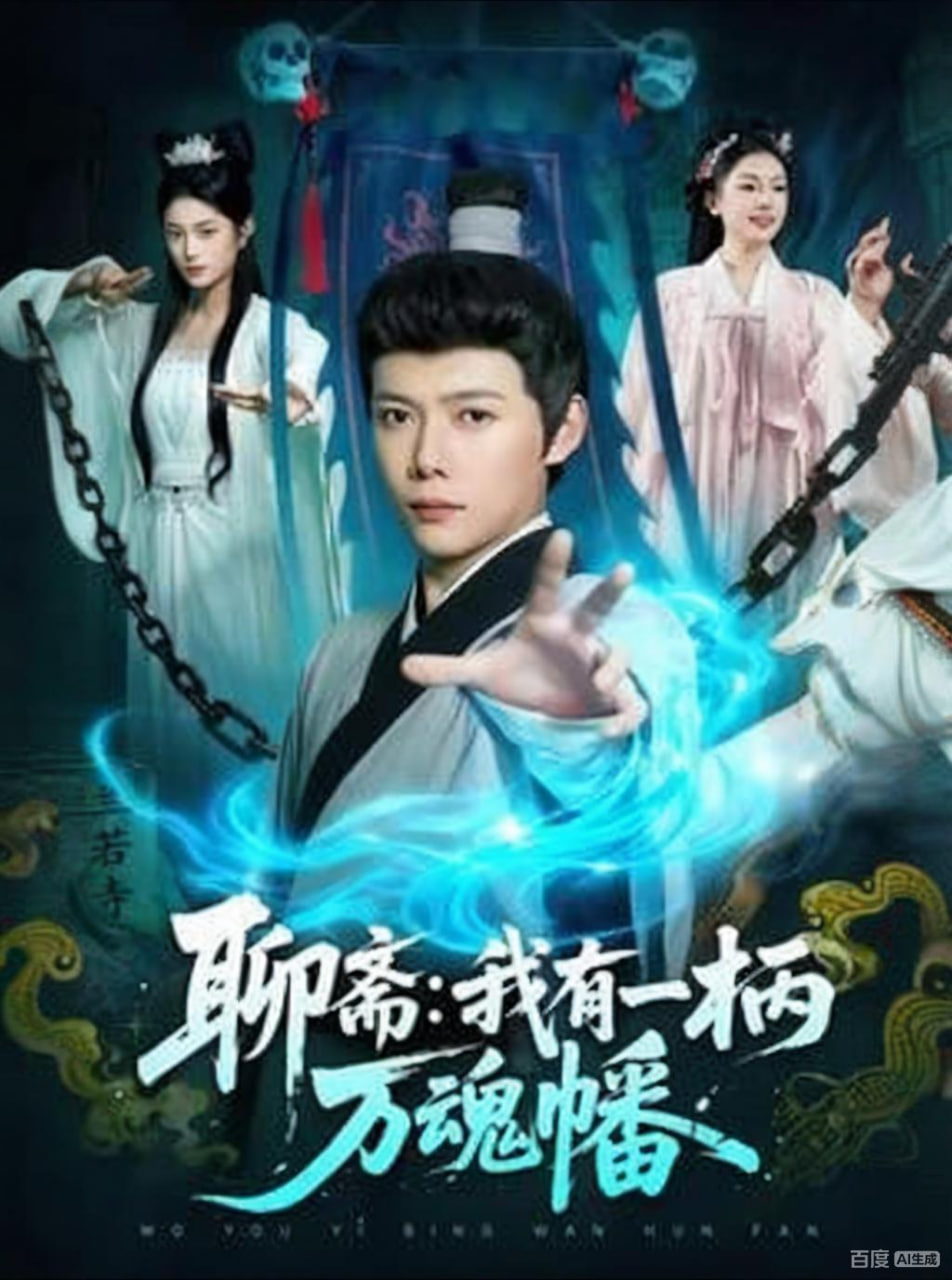 聊斋我有一柄万魂幡