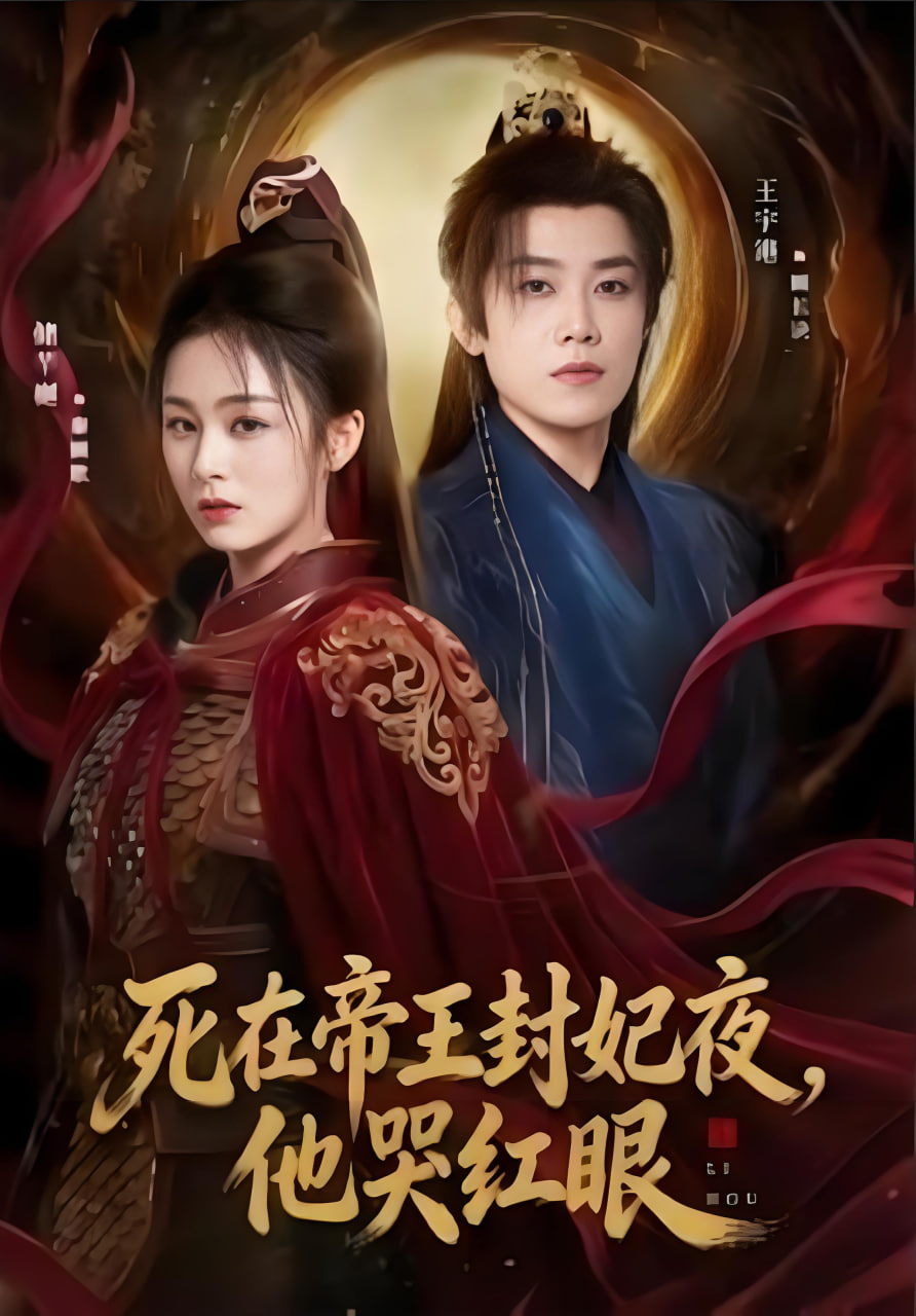 死在帝王封妃夜，他哭红眼