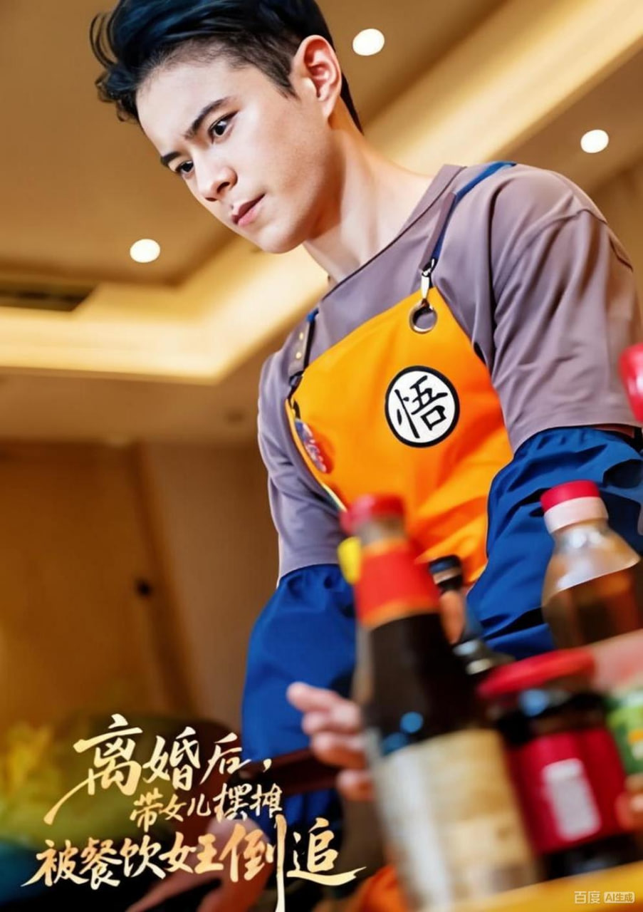 离婚后,带女儿摆地摊被餐饮女王倒追,离婚后,带女儿摆摊被餐饮女王倒追