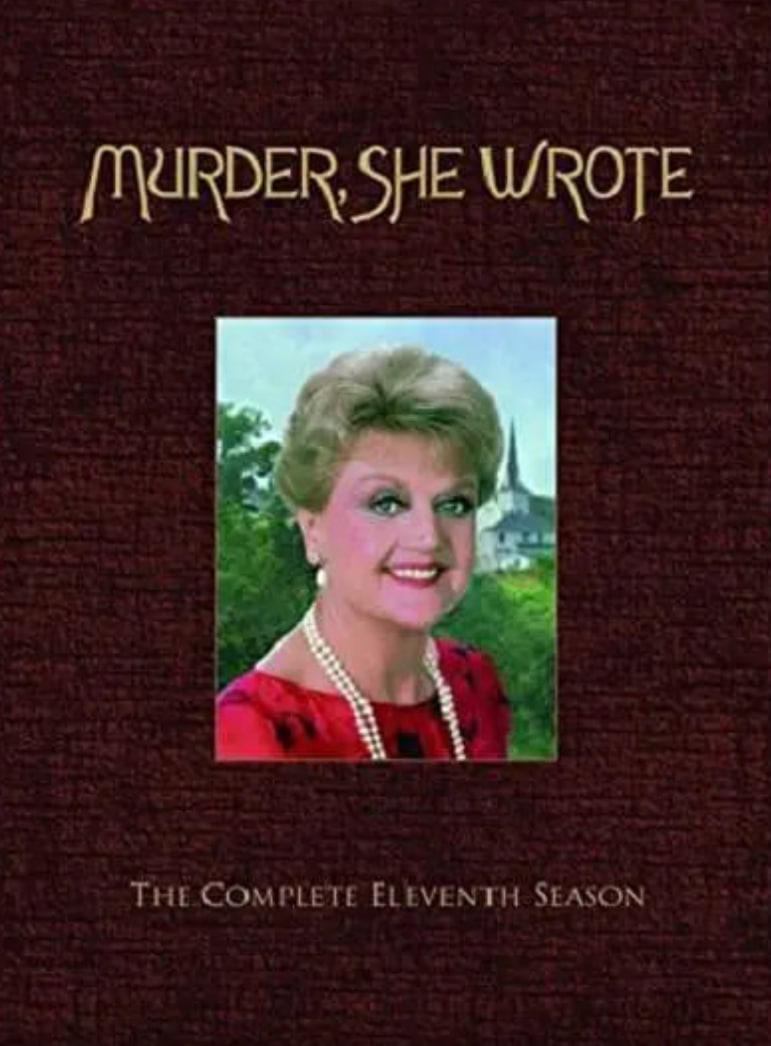 女作家与谋杀案,第十一季