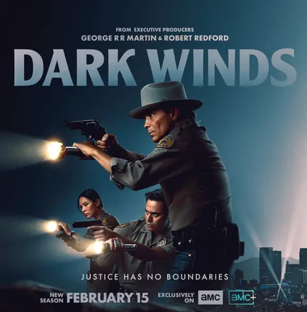 黑暗之风,第四季