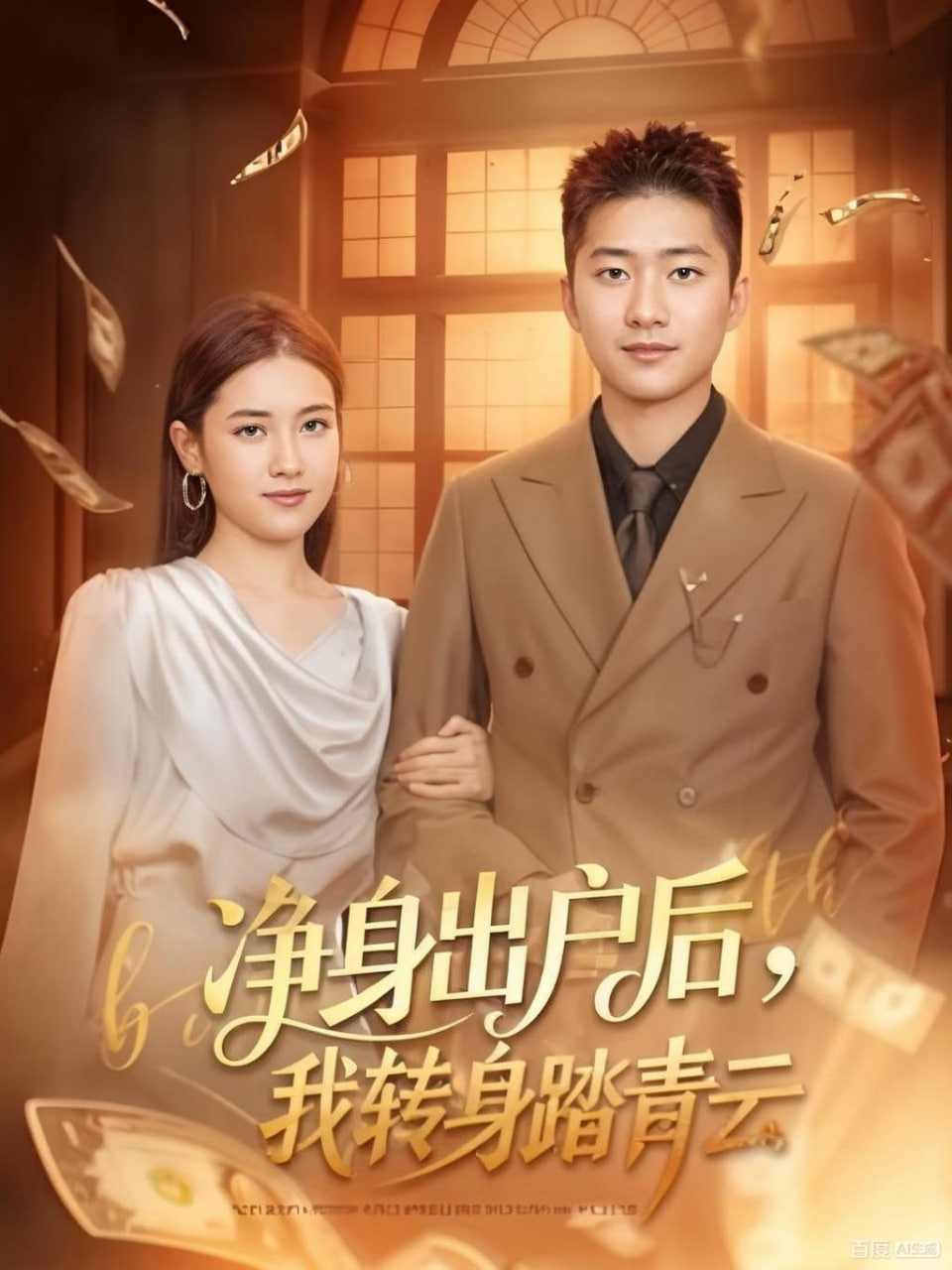 净身出户后，我转身踏青云