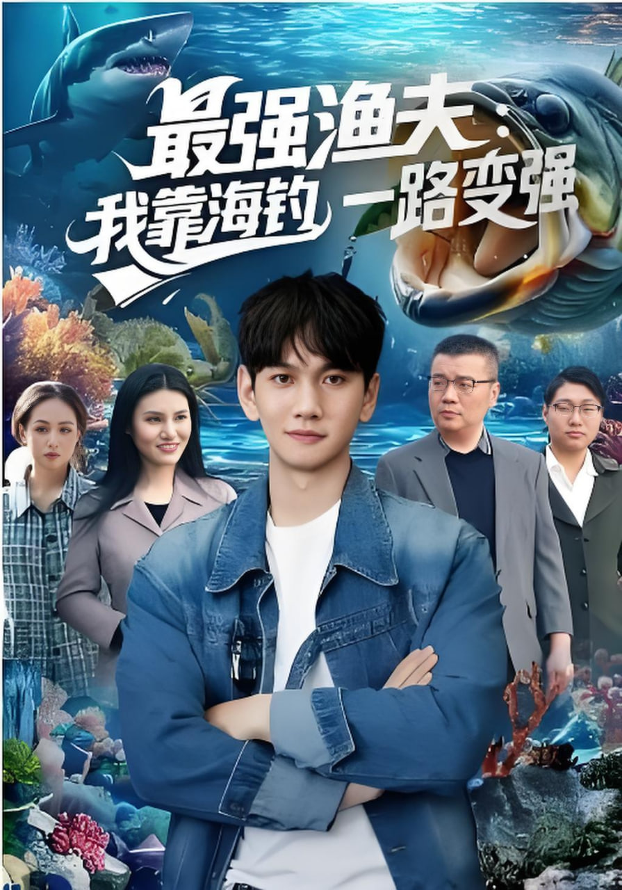 最强渔夫,我靠海钓,一路变强「最强渔夫我靠海钓一路变强」