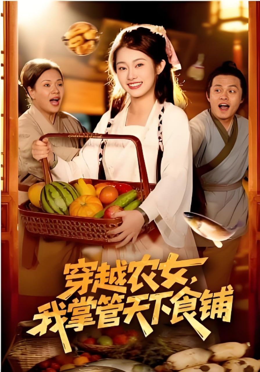 穿越农女,我掌管天下食铺