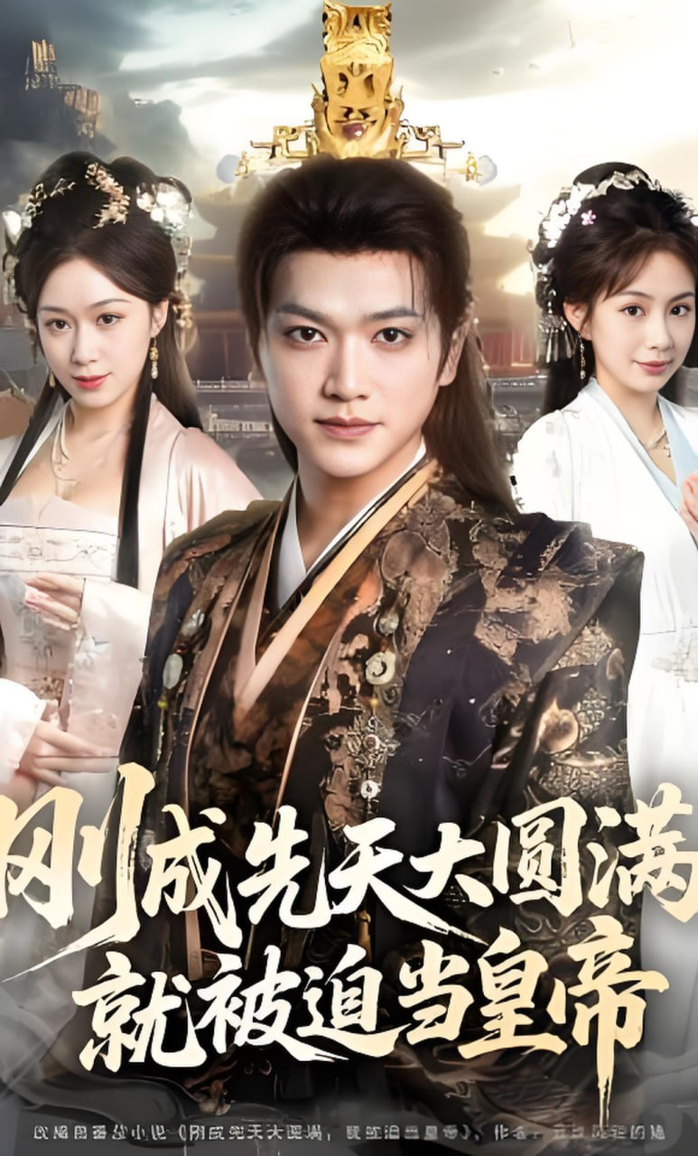 刚成先天大圆满,被迫当皇帝