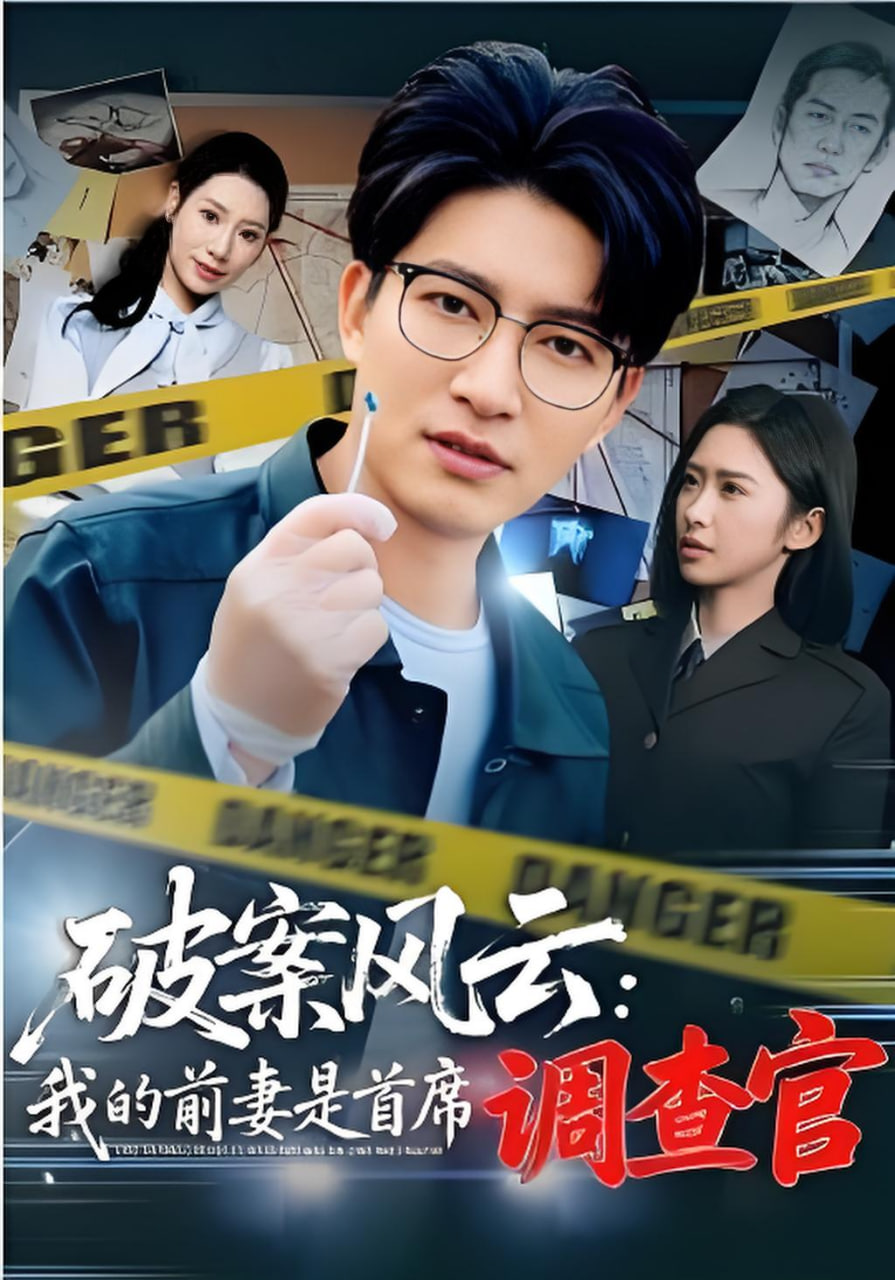 破案风云,我的前妻是首席调查官