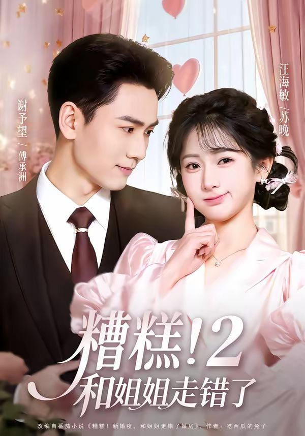 糟糕和姐姐走错了第2部