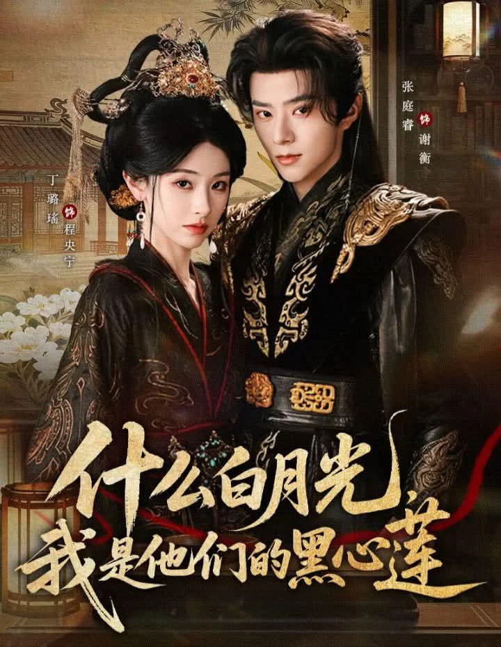 什么白月光,我是他们的黑心莲