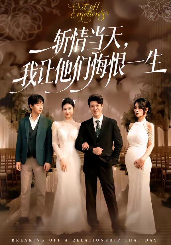 斩情当天,我让他们悔恨一生