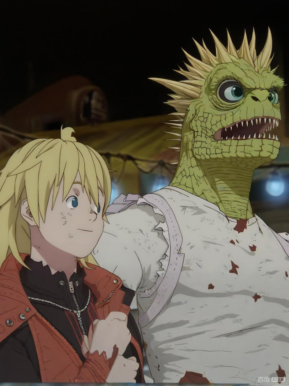 异兽魔都,第二季