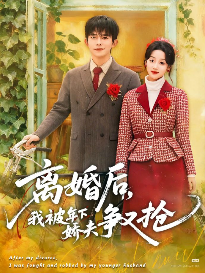 离婚后,我被年下娇夫争又抢