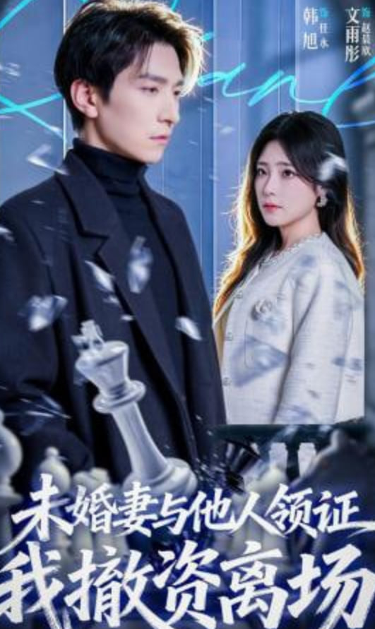 未婚妻与他人领证,我撤资离场