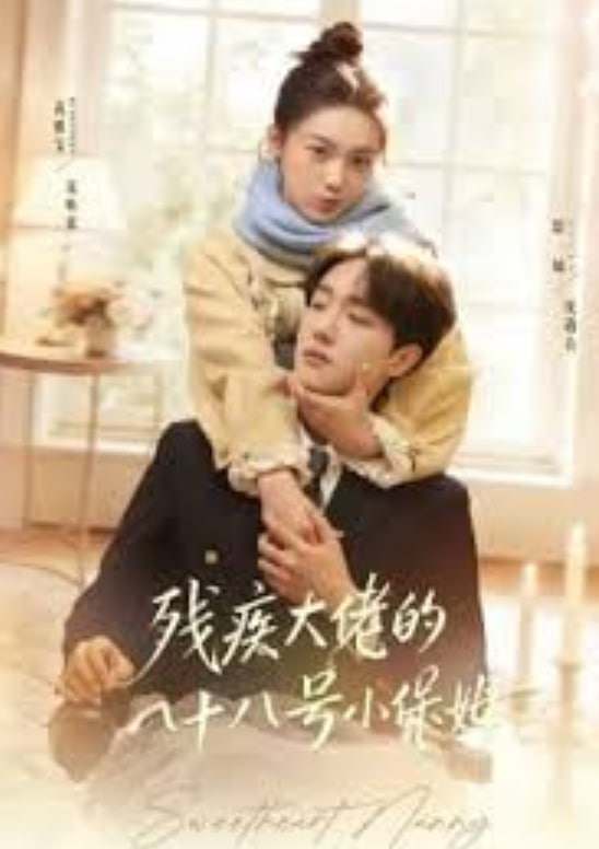 残疾大佬的八十八号小保姆