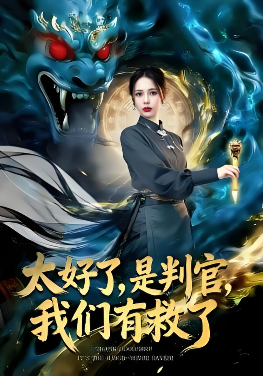 太好了,是判官,我们有救了「太好了是判官我们有救了」